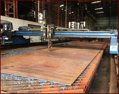 CNC Cutting Machine