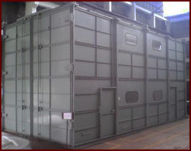 Horizontal Boring Machine